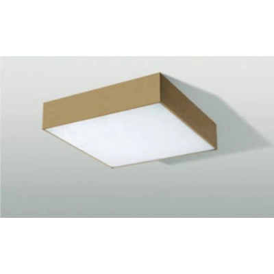 lafabryka.pl Plafon szampan Monza S 22 CCT + PILOT AZ4768 AZZARDO